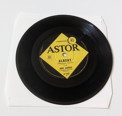 (Combine postage) 7 inch 45 / 33 rpm vinyl records, please choose, lot #3 - Picture 34 of 815