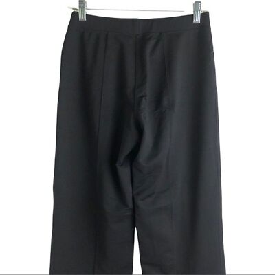Jupe Noire Athleta Polaire Randonnée – Taille 10P Petite, Courte, Cargo
