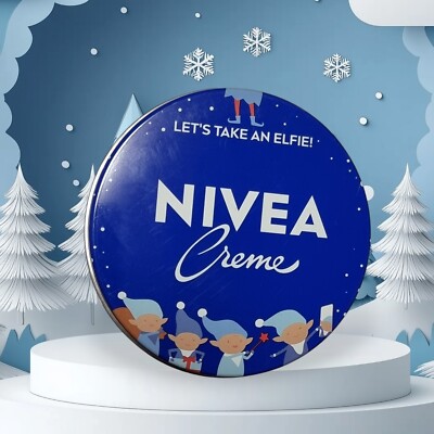 Nivea Creme  Let's Take an Elfie! 150 ml