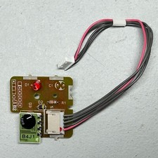 Vintage JVC AX40 Camcorder Infra Red Sensor  Board YB20691  PARTS ONLY 