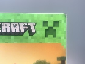 Lego Minecraft The First Night Assembly Manual Set # 21115 (BOOK ONLY)