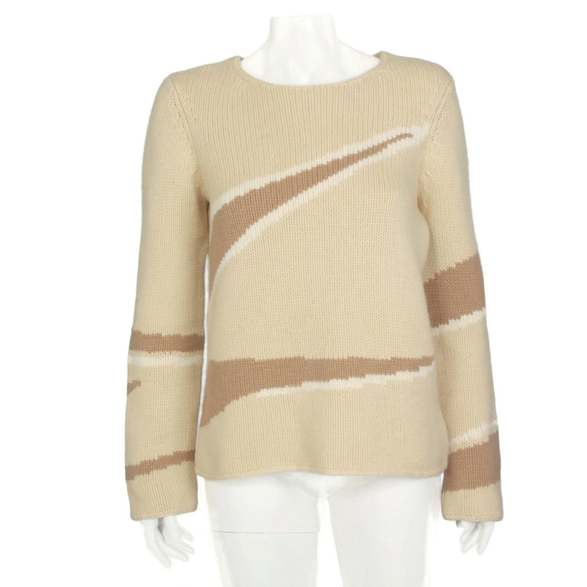 Adrienne vittadini cashmere sweater cheap