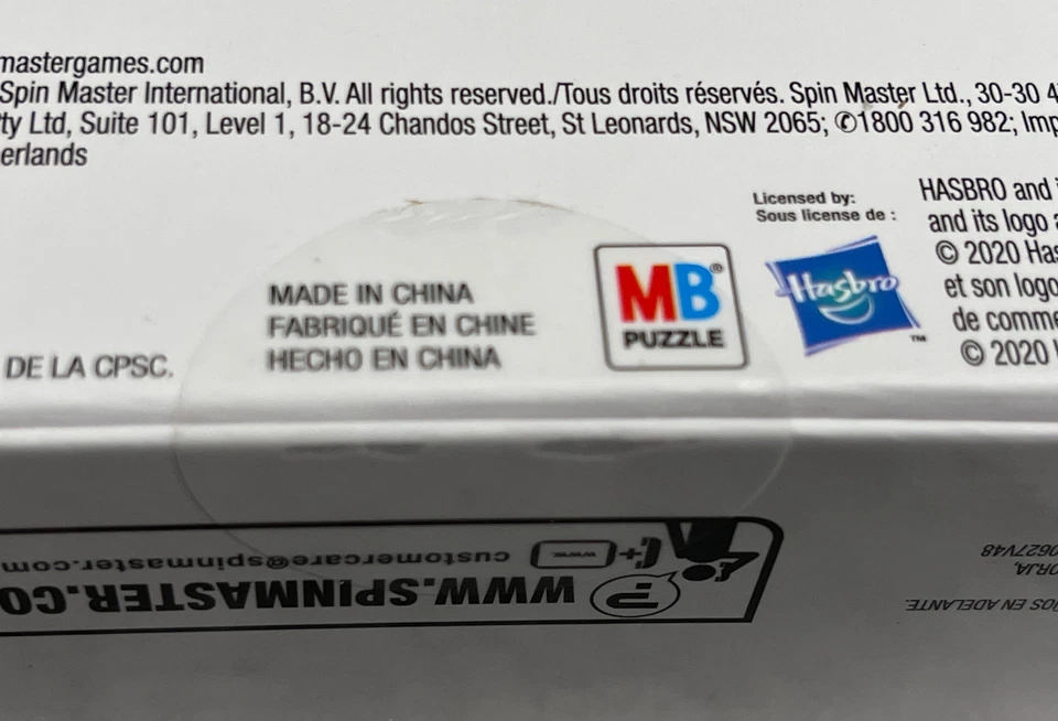 Big Ben 1000 Piece Puzzle - Sunset in Venice New Hasbro Milton Bradley 2020 - Image 3 of 4