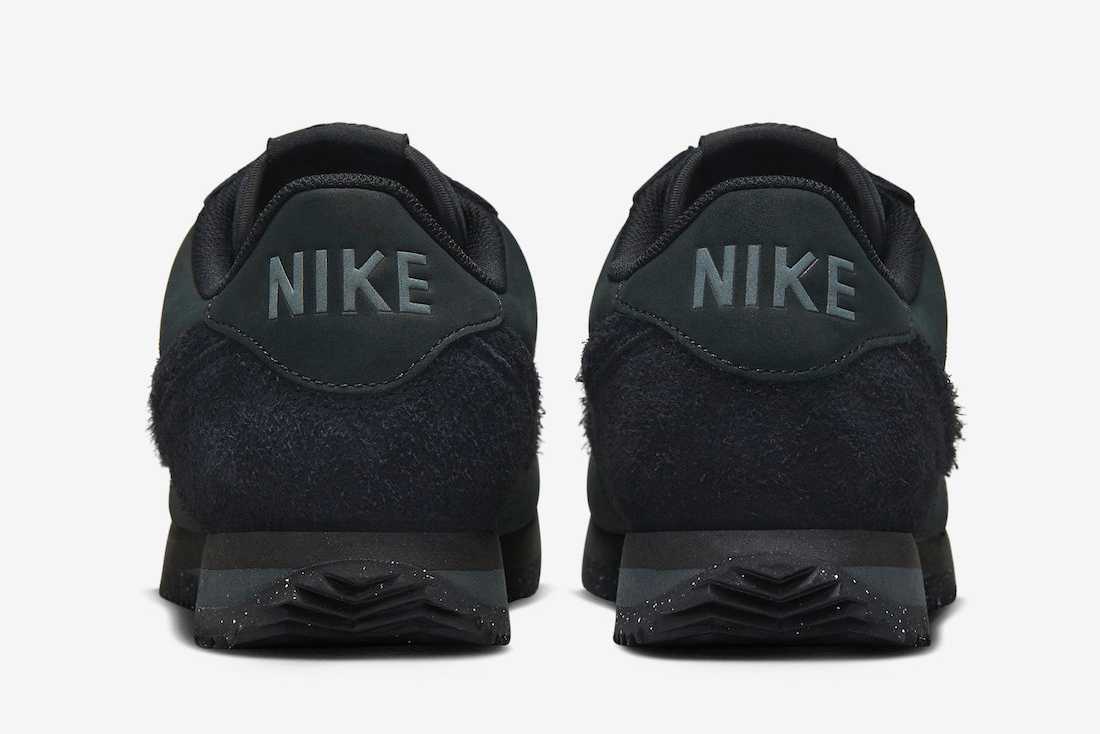 Nike Women's Cortez PRM Black FJ5465-010 Women's US5-13.5