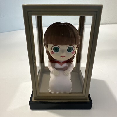YuMe WB Series Annabelle Doll Hero Box 4  Figure The Conjuring New Open Box