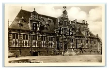 Postcard Militair Hospitaal, Middelburg RPPC O183