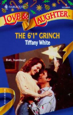 The 6' 1 Grinch by White, Tiffany