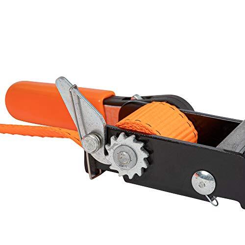 1215 Adjustable Band Clamp for Woodworking and Framing, 15