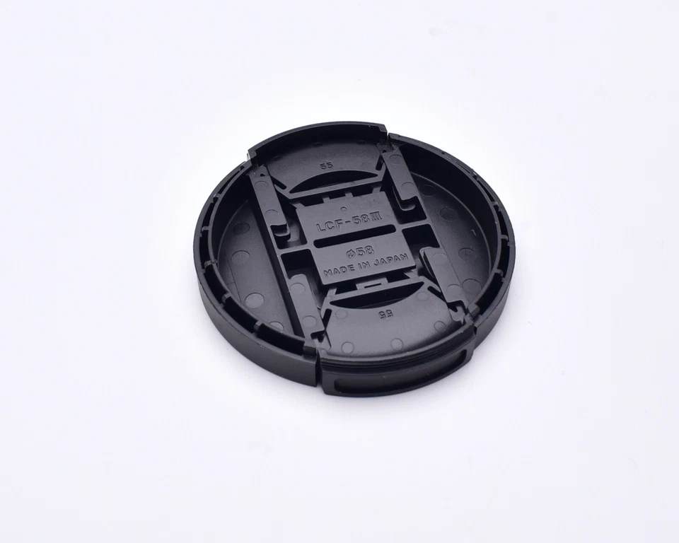 Sigma LCF-58 III 58mm Front Lens Cap (#6319) - Image 2 of 2