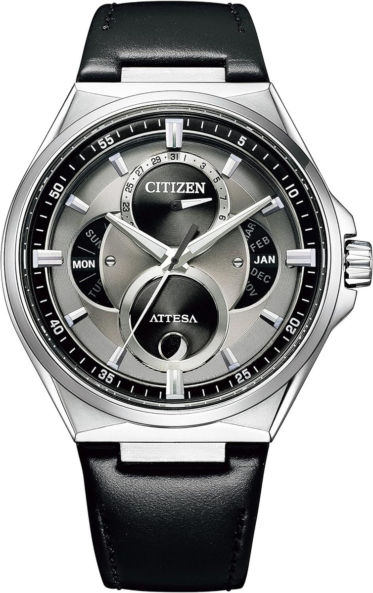 時計 CITIZEN ATTESA ACT Line BU0060-09H CITIZEN Watch Attesa Eco-Drive Ring Solar ACT Line BU0060