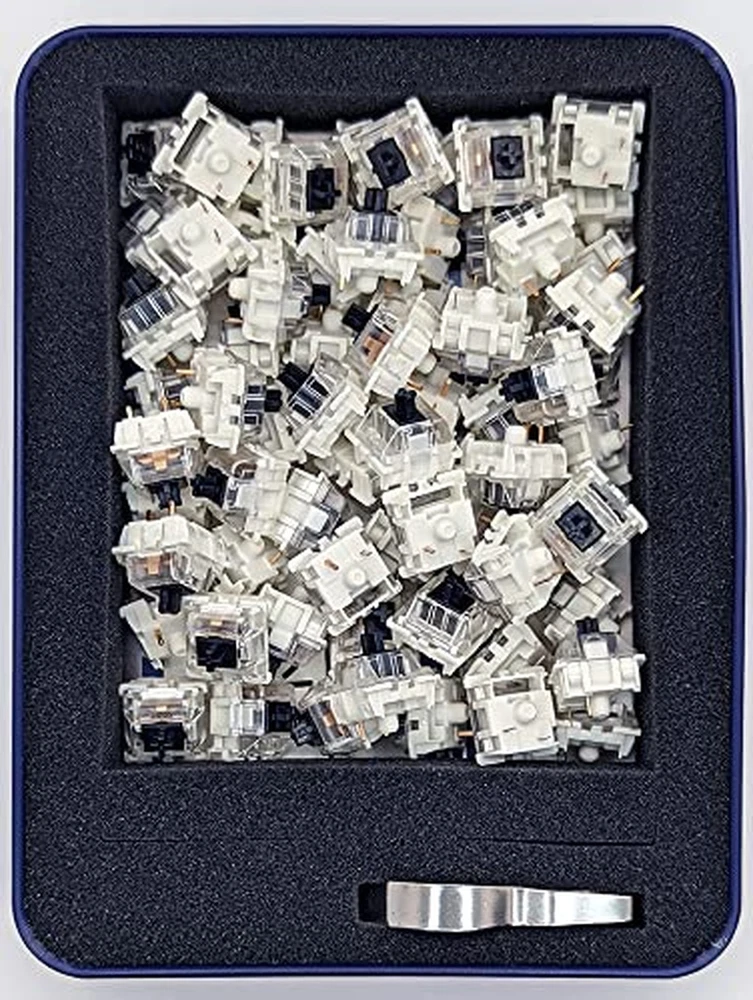 Gateron 3 Pin Plate Mounted Mechanical Gaming Keyboard Switches