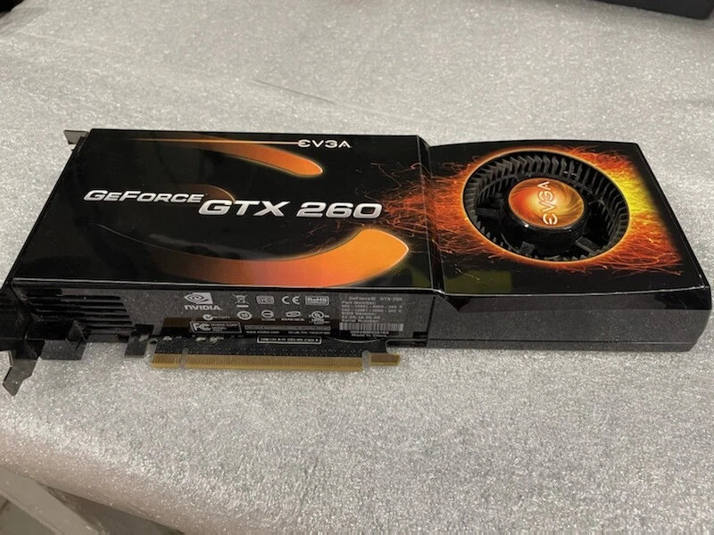 Gtx 260 896mb cheap