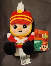 Disney Parks Wishables Merry Christmas Series Toy Solider Plush