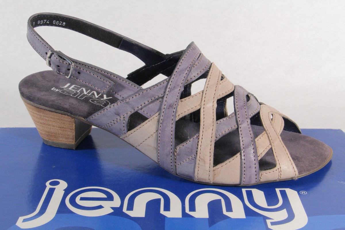 Ara Sandalen Rote Sandalen Weite H Ara Sandalen Weite H Blau Ara