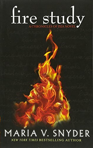 Fire Study Maria V. Snyder - Image 5