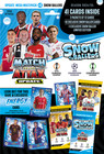 UK Match Attax, Football Soccer, UEFA League 2025 Cards Update Mega Multipack #3