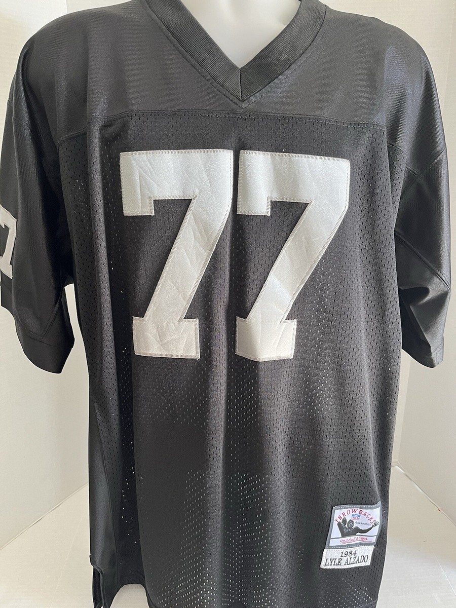 Football Player Alzado Raiders Jersey Lyle Alzado Jersey Online