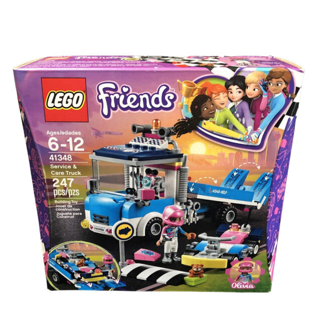Friends Service & Care Truck 41348