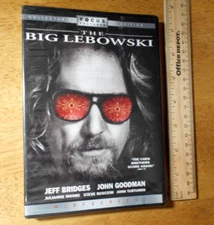 The Big Lebowski DVD Wide Screen New Factory Sealed Jeff Bridges John Goodman