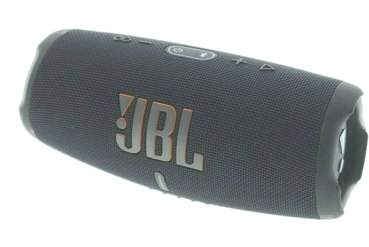 JBL Charge 5 Portable Wireless Bluetooth Speaker Black CHARGE5BLK