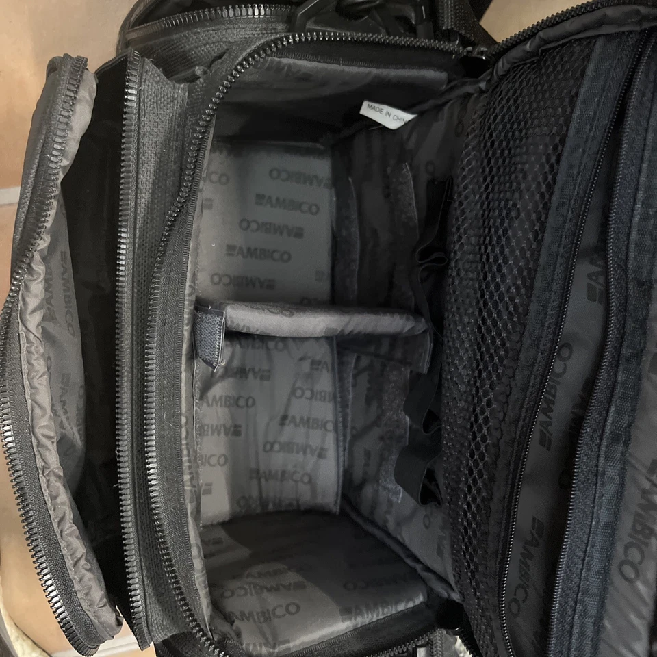 SHARP Hi-8 Hi8 VL-e630 Analog Camcorder Digital Zoom VCR Player Parts Vl-ah151 - Image 4 of 4