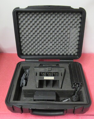 Trimble Spectra Precision Power Pack Kit With Super Charger 571906145 571204273