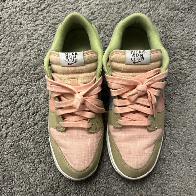 Nike Dunk Low Retro SE NN “Nike Sun Club Nike Dunk Low Retro SE NN - “ Sun Club” Mens Size 10 - Next
