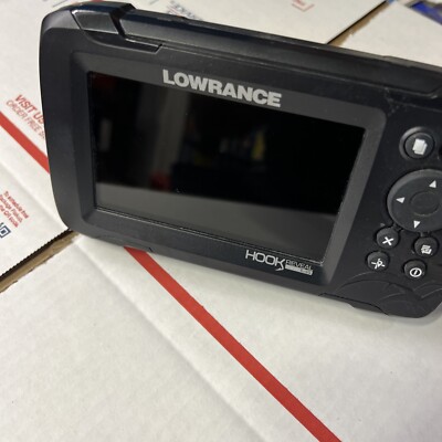 lowrance hook reveal 5 | eBay