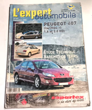 Revue technique Peugeot EXPERT