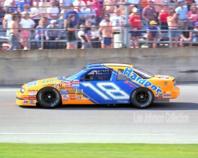1990 Daytona - Russ Wheeler/Tommy Ellis Days of Thunder - 8x10 photo