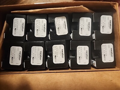 (Pack 10) New MARATHON 1202  Terminal Block