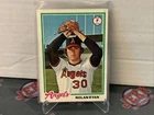 1978 TOPPS #400 NOLAN RYAN BASEBALL CARD ANGELS