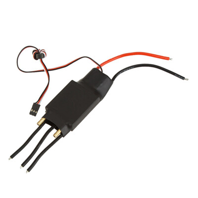   Brushless Regler Motor Drehzahlregler für RC Modellauto LKW Boot Zubehör