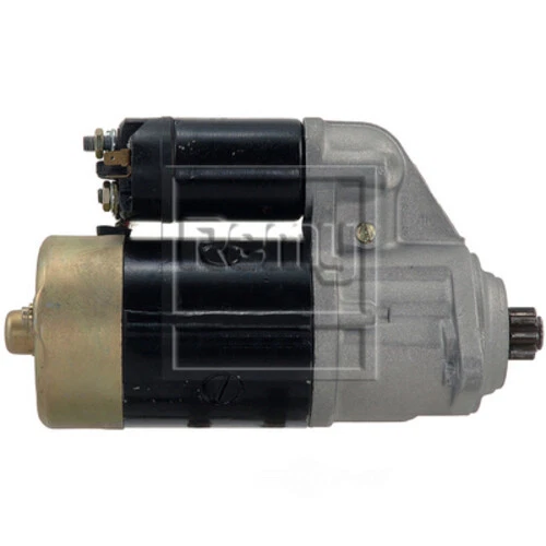 Motor de arranque serve 1968-1981 Volkswagen Beetle Super Beetle Fastback, Squareback - Imagem 4 de 4