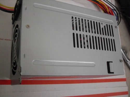 Compaq Presario 4910 5204 5050 Desktop Mitac Power Supply Very Clean 319235-001 - Picture 7 of 11