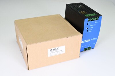 E-T-A SMP11-L20-DC24V-10A, Schaltnetzteil für Schienenmontage
