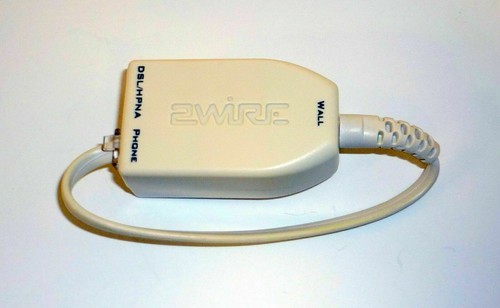 2Wire DSL Filter For Single-Line Phones Model LFT-4-1-GB