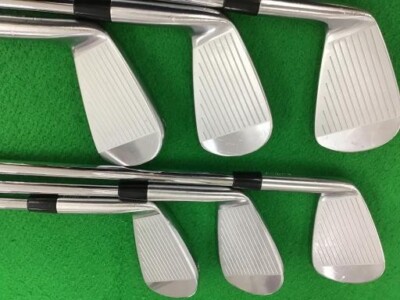 Bridgestone Tour B X-CBP 2018 Iron Set / 5-PW / Flex Stiff NS PRO
