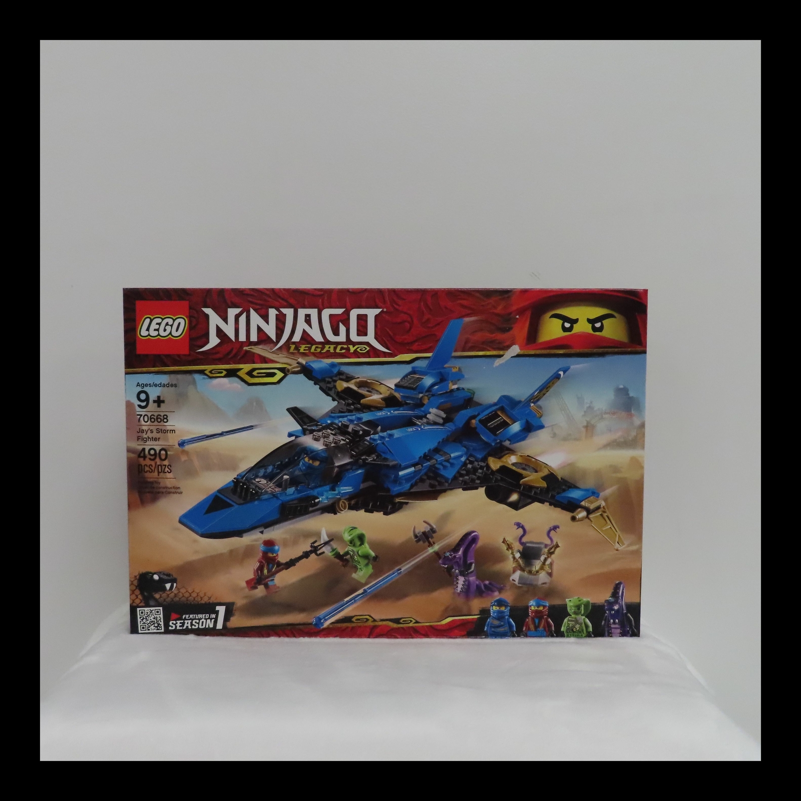 jay's storm fighter 70668