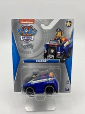 Paw Patrol True Metal Chase Classic Nickelodeon Spin Master New