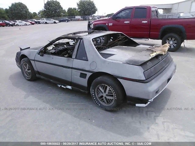 Distribuidor 6-173 compatible con 86-88 FIERO 1470299 Foto 3 de 4