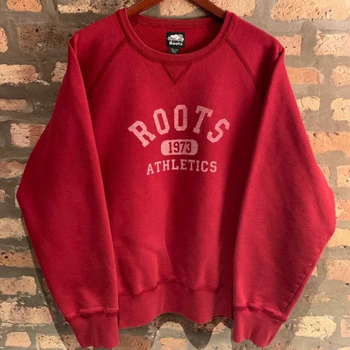 vintage roots sweater