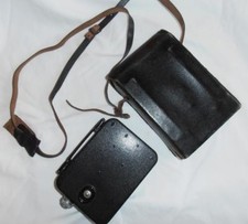 Cine-Kodak Eight Model 25 with original carrying case - Nice Vintage Condition