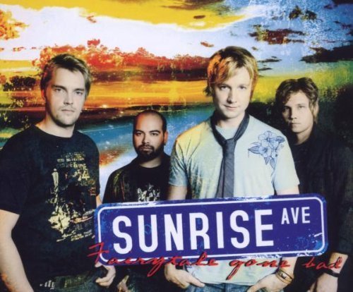 Sunrise Avenue Fairytale gone bad (2006) [Maxi-CD] - Bild 1 von 1