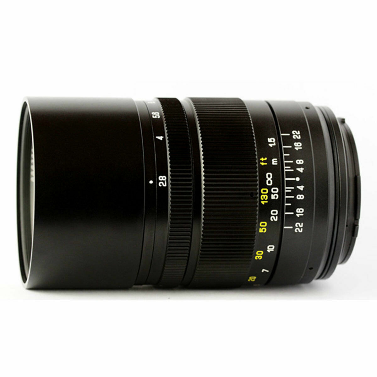 Objectif Manuel Zhongyi 135mm F/2.5 Pour Sony FE (Full Frame) - Grande Ouverture - Neuf