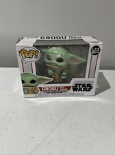 Funko Pop Star Wars Grogu con Galletas - #465 Nuevo En Caja