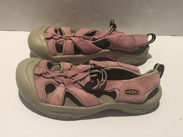 Keen Womenâs Pink Newport Waterproof Hiking Trail Sport Sandals 8.5 | eBay