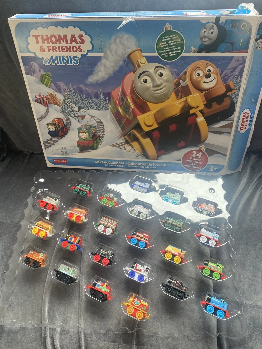 Thomas & Friends MINIS Advent Calendar