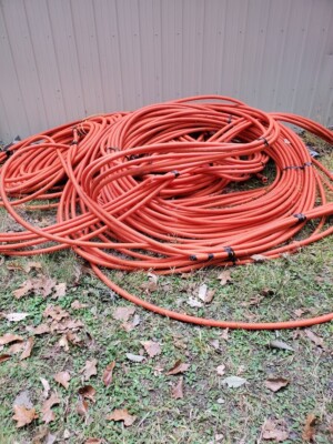 1'' HDPE innerduct