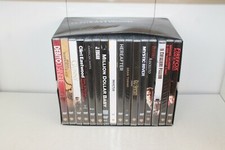 dvd COFANETTO I GRANDI FILM DI CLINT EASTWOOD 16 DVD CORRIERE DELLO SPORT